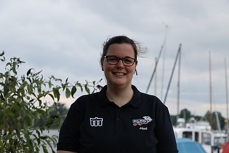 Vorsitzende: Janina Jahn