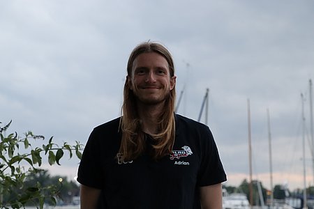 Schatzmeister: Adrian Grewe